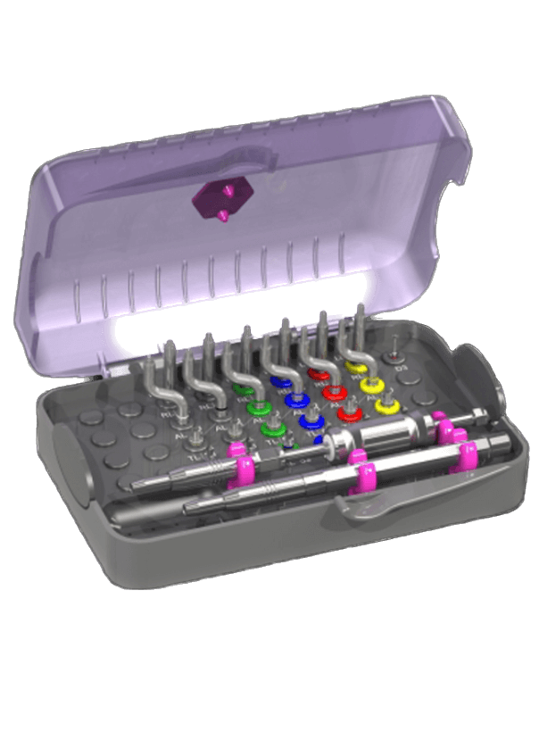 Osteosinus Kit instruments