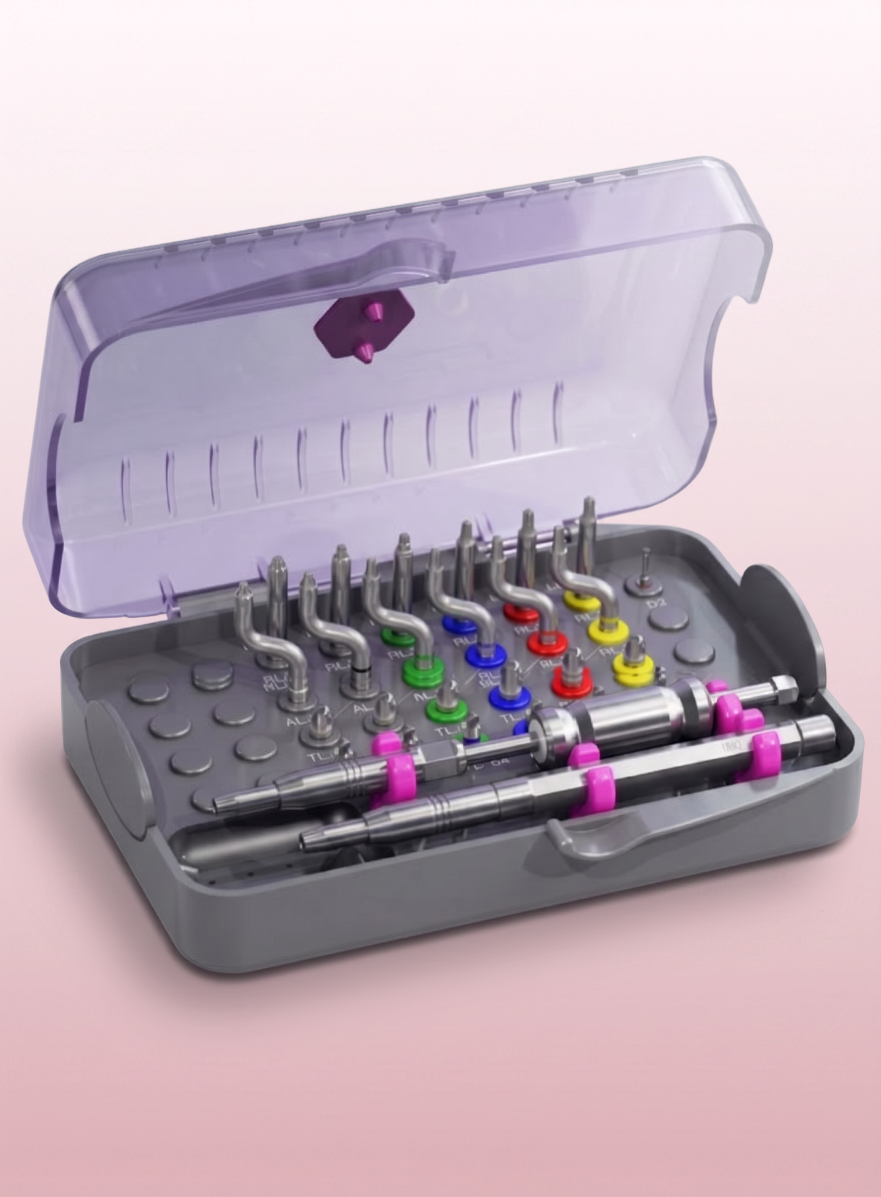 SARMED Osteosinus Kit
