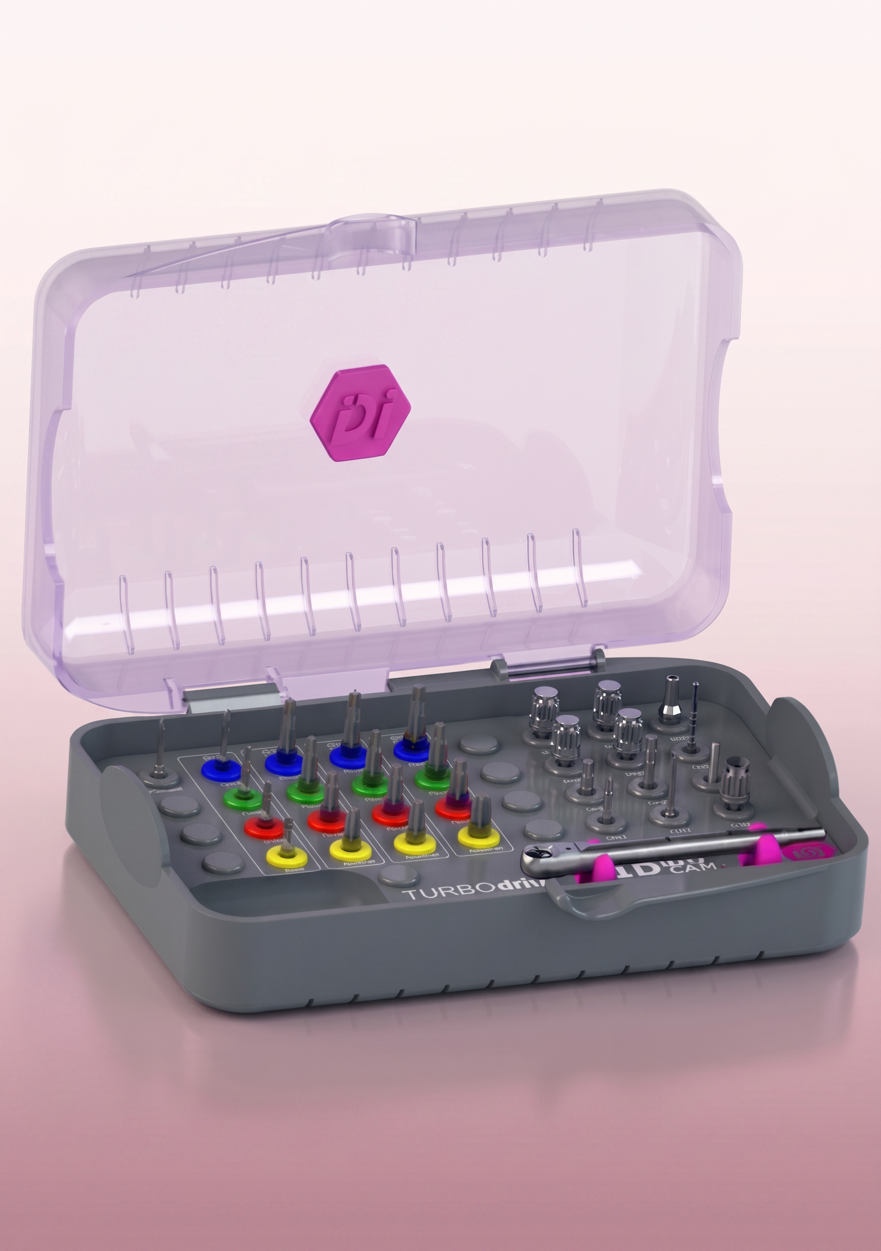 SARMED Surgical Set